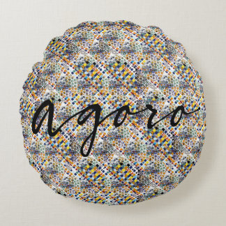 Coussins Ronds Jouer