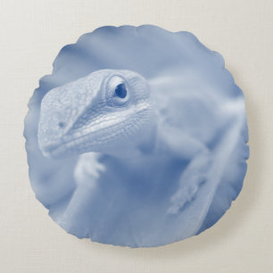 Coussins Ronds Joyeuse Anole
