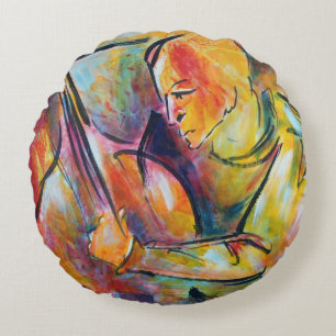 Coussins Ronds Judas 2008