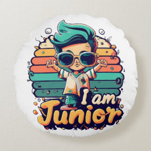 Coussins Ronds Junior