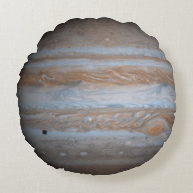 Coussins Ronds Jupiter (Devant)