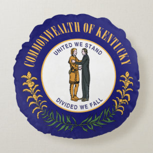 Coussins Ronds Kentucky