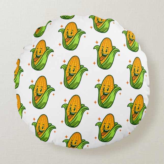 Coussins Ronds Kernalicious (Devant)