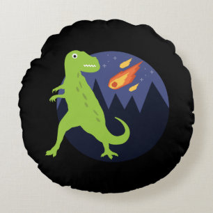 Coussins Ronds La météorite qui a collé