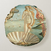 La naissance de Vénus, c.1485 (tempera sur la