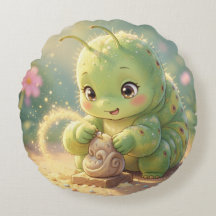 La petite chenille dans son voyage magique 🐛✨9