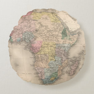 Coussins Ronds La politique africaine