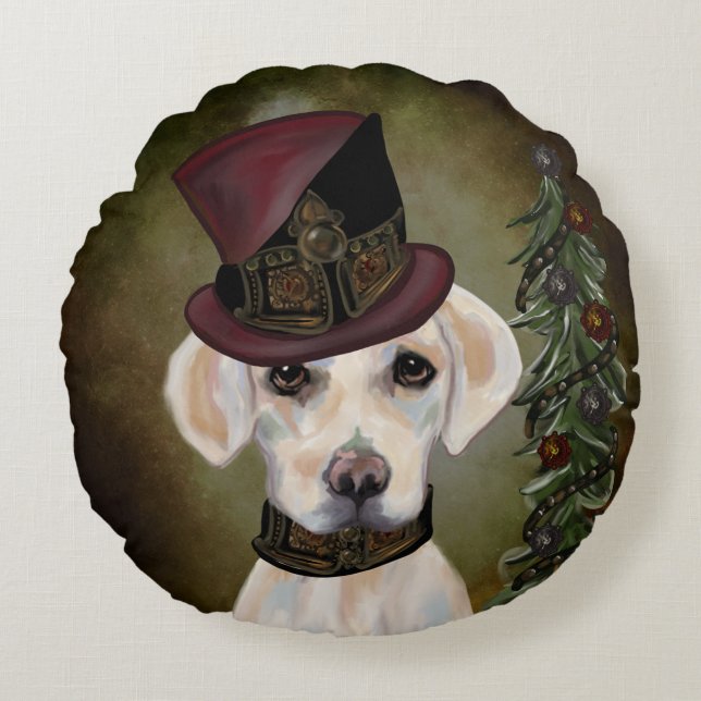 COUSSINS RONDS LABRADOR RETRIEVER            (Devant)