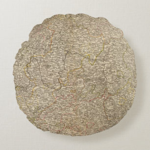 Coussins Ronds L'Allemagne 11