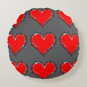Coussins Ronds L'amour est