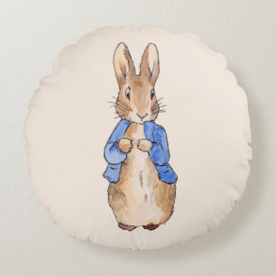 Coussins Ronds Lapin bunny classique