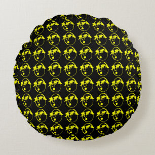 Coussins Ronds L'art de l'oeuf RG RA