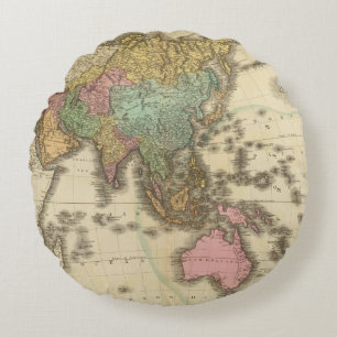 Coussins Ronds L'Asie 39