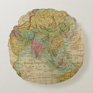Coussins Ronds L'Asie 4