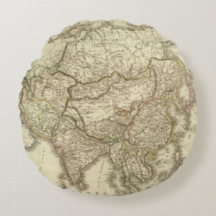 Coussins Ronds L'Asie 9