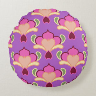 Coussins Ronds Lavender Sprig