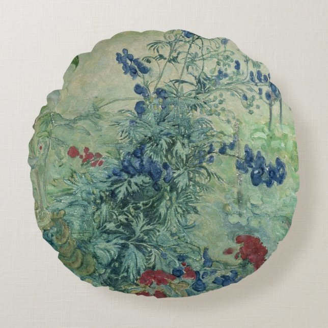 Coussins Ronds Le grand-père (Devant)