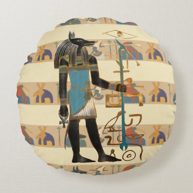 Coussins Ronds Le Jackal (Devant)