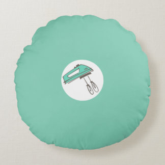 Coussins Ronds Le journal intime d'un écrou de Semi-Santé battent