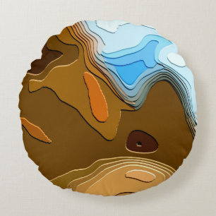 COUSSINS RONDS LE SENTIER MONTAGNEL