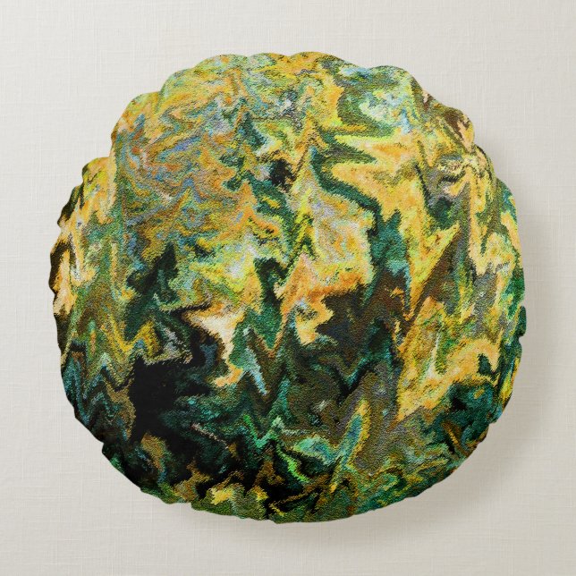 Coussins Ronds Le Tapis...... (Devant)