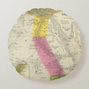 Coussins Ronds L'Egypte 6