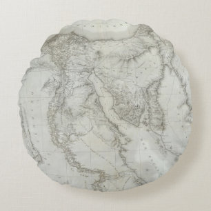 Coussins Ronds L'Egypte 8