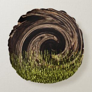 Coussins Ronds Les Bois......