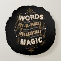 Les mots du charme | de Harry Potter sont notre la