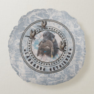 Coussins Ronds Lester Labrador Lancer Pillow Beverage Coaster