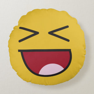 Coussins Ronds lol. emoji