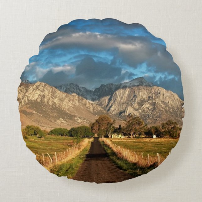 Coussins Ronds Lubken Canyon Road (Devant)