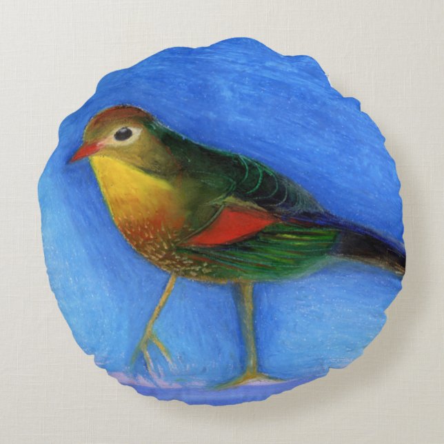 Coussins Ronds Lumière 2012 de rossignol (Dos)