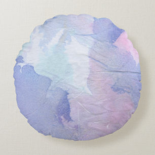 Coussins Ronds Lumières du nord II