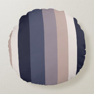 Coussins Ronds Luminosité de la lune