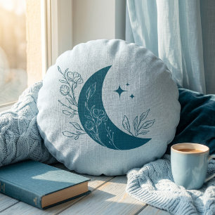 Coussins Ronds Lune