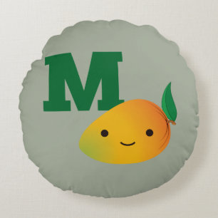 Coussins Ronds M est pour Mango
