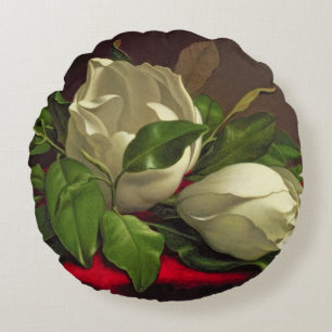 Coussins Ronds Magnolia