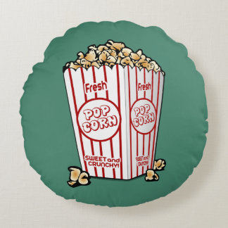 Coussins Ronds Maïs éclaté frais