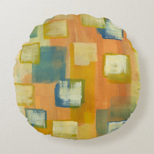 Coussins Ronds Maison I de prairie