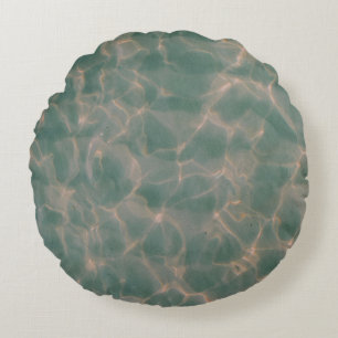 Coussins Ronds Maldives