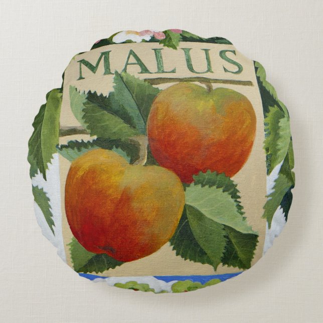 Coussins Ronds Malus (Devant)