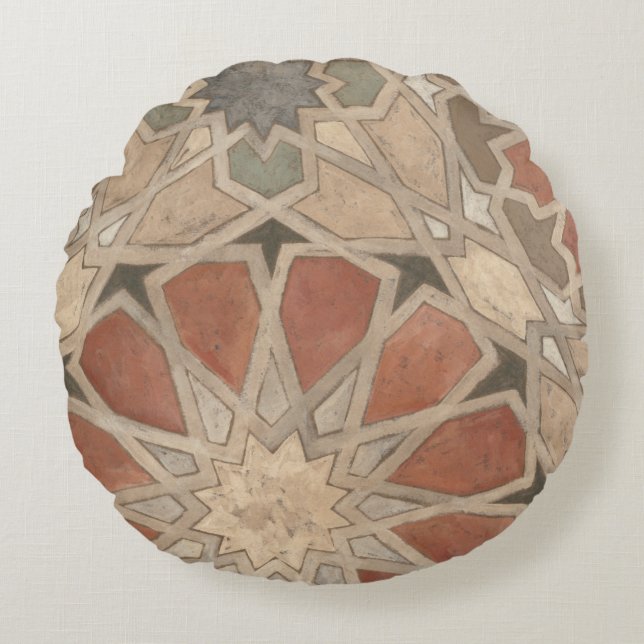 Coussins Ronds Marrakech Design I non inscrit (Devant)