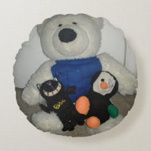 Mauvais chat, Archer, et Polory rêveurs