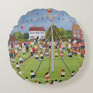 Coussins Ronds Maypole
