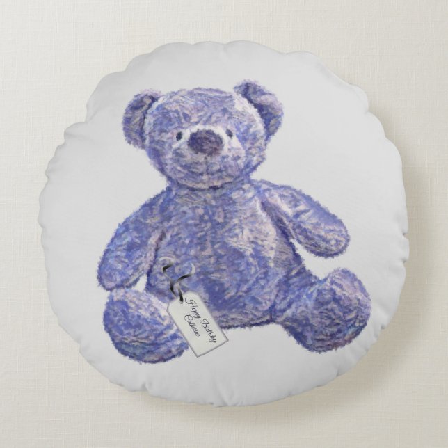 Coussins Ronds Me serrer (Devant)