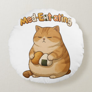 Coussins Ronds MedEatAting