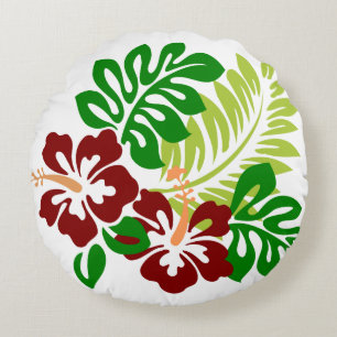 Coussins Ronds Meilleur Oreiller à lancer ronde (16 po)