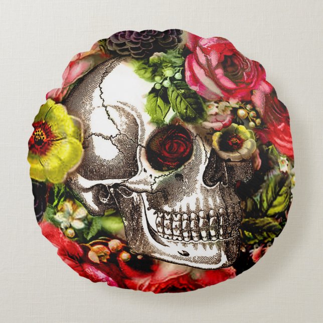 Coussins Ronds Memento (Devant)