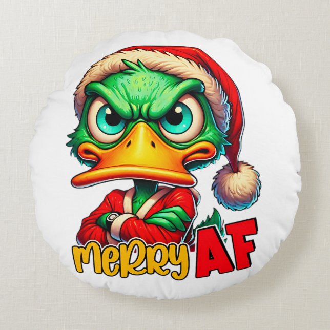 COUSSINS RONDS MERRY DUCKING (Devant)